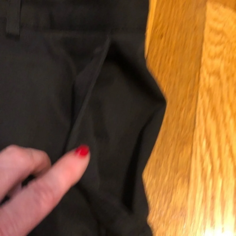 Men’s Bolle Tech Black‎ Golf Shorts Sz 36.